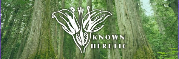 KnownHeretic Profile Banner
