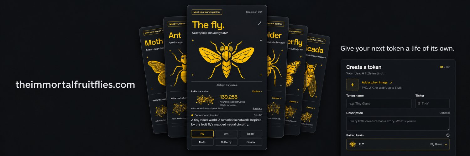 TheImmortalFly's profile banner image