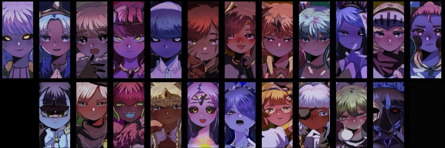 Ahiruudon's profile banner image