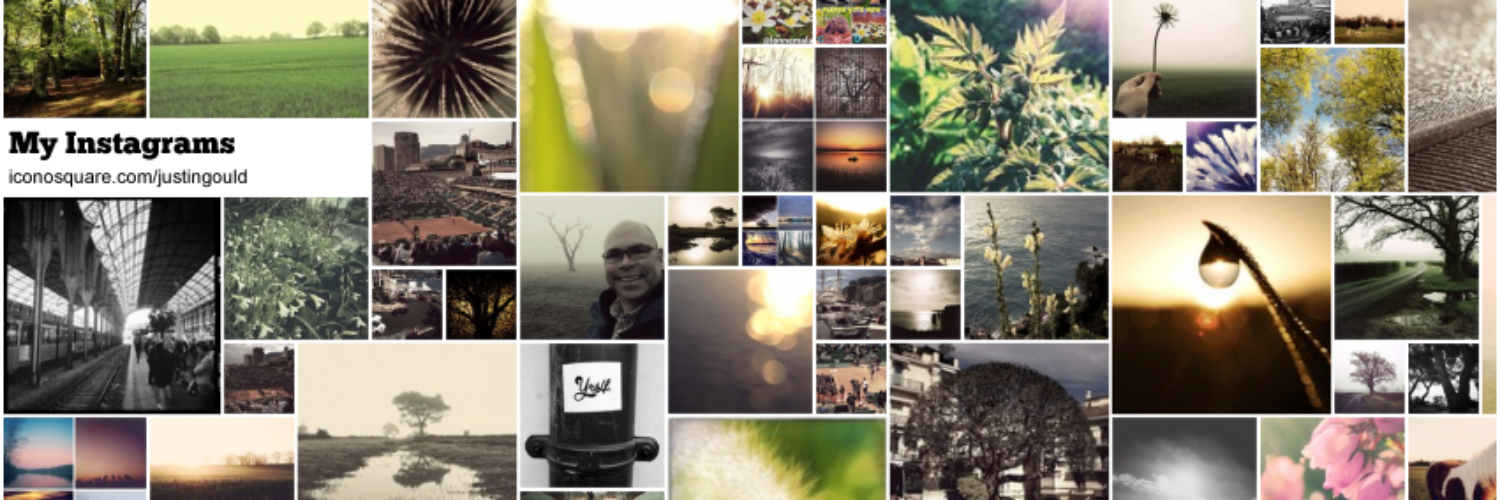 justingould's profile banner image