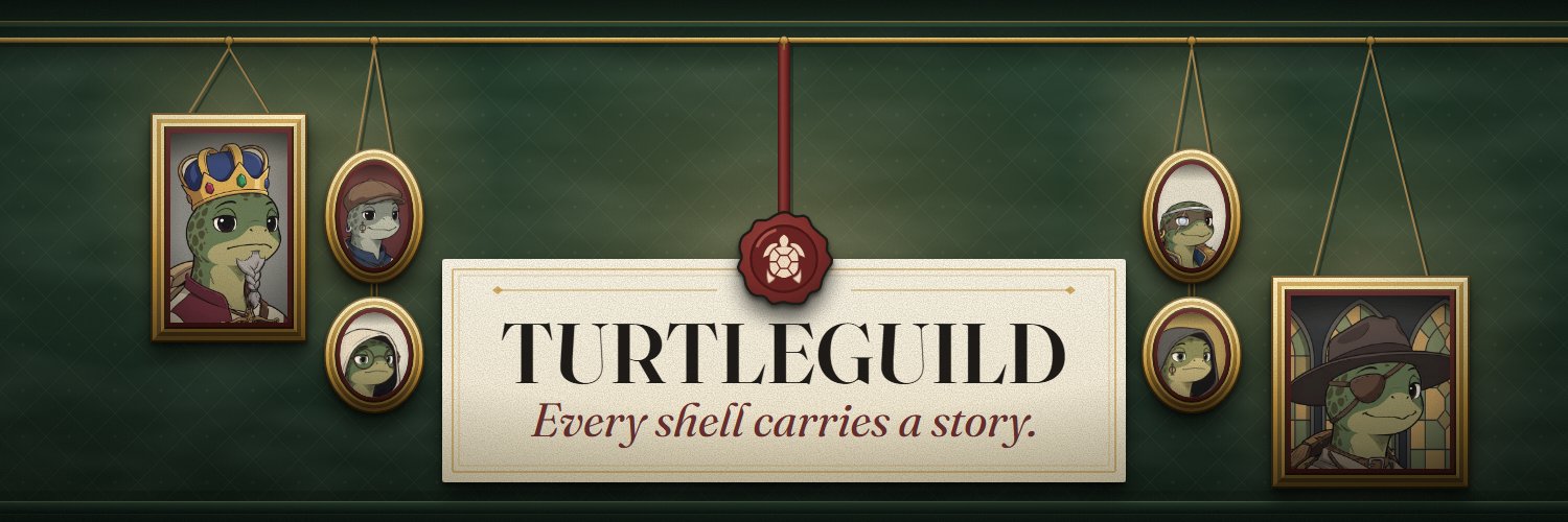 turtleguild's profile banner image