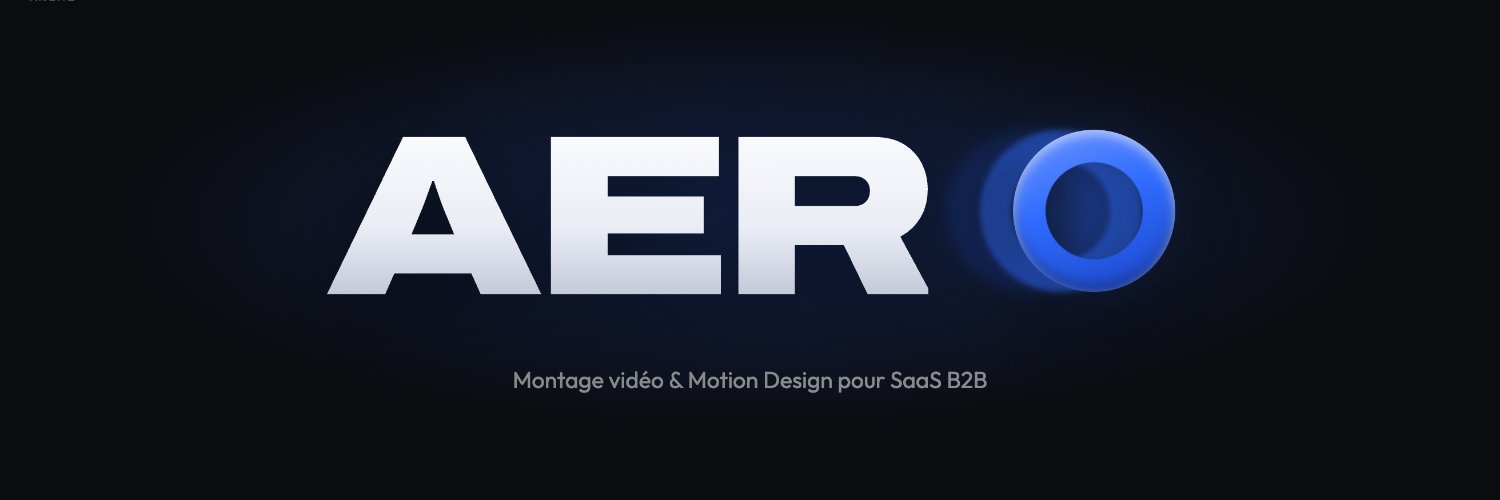 AeroMotionfx's profile banner image