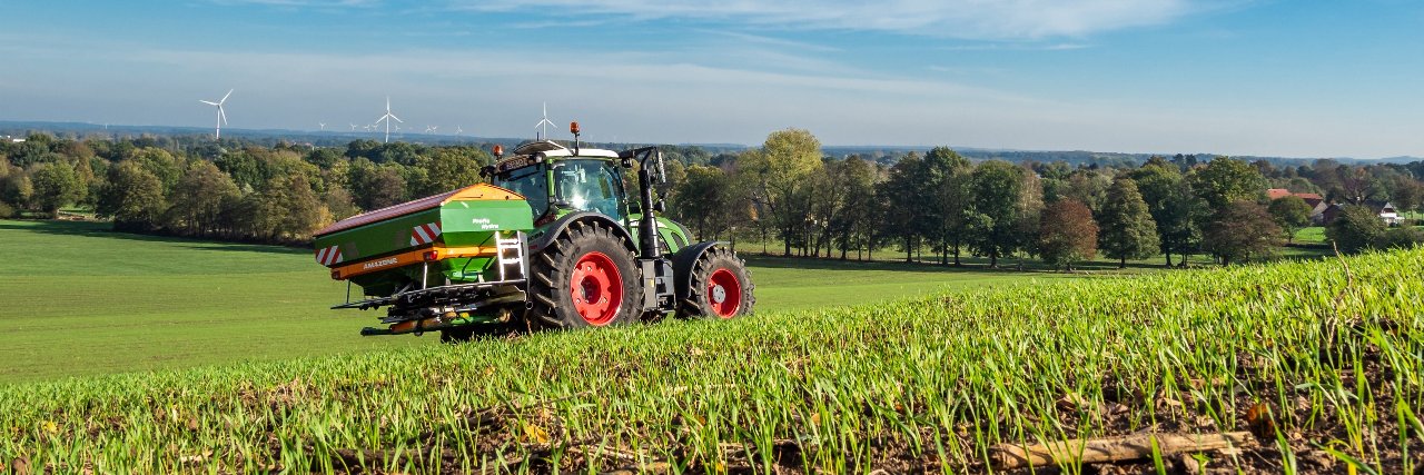 AMAZONEN-WERKE H. DREYER SE & Co. KG banner