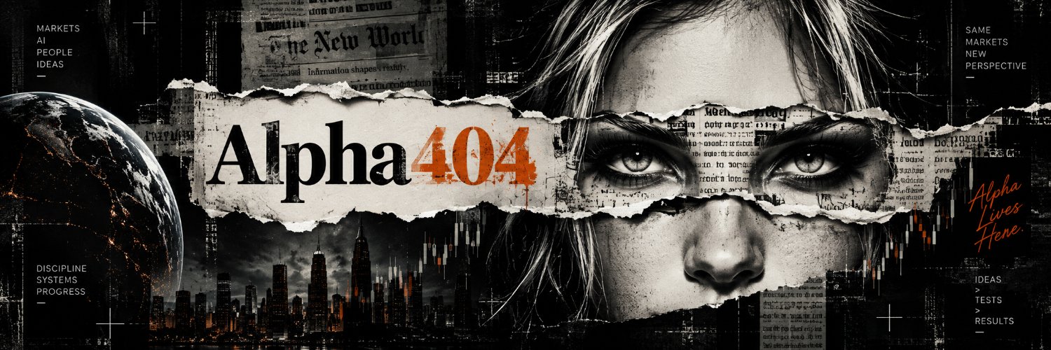 alpha404ai's profile banner image