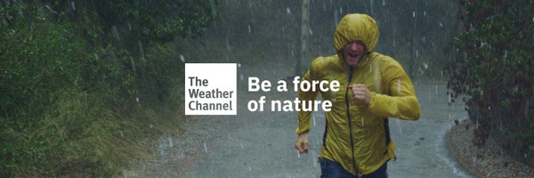 weatherchannel Profile Banner
