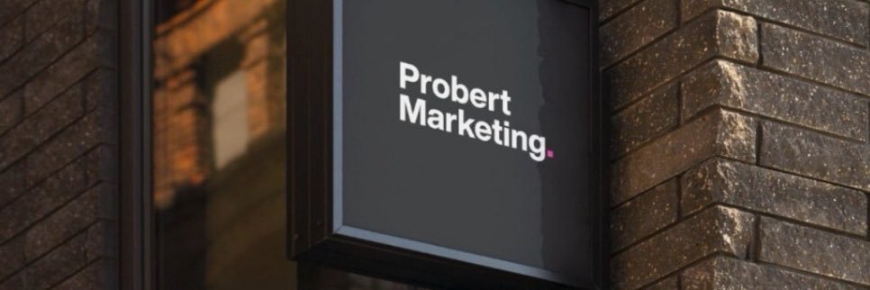Ian Probert banner