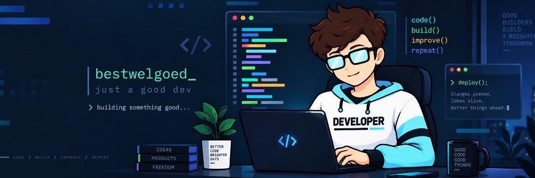Bestwelgoed's profile banner image