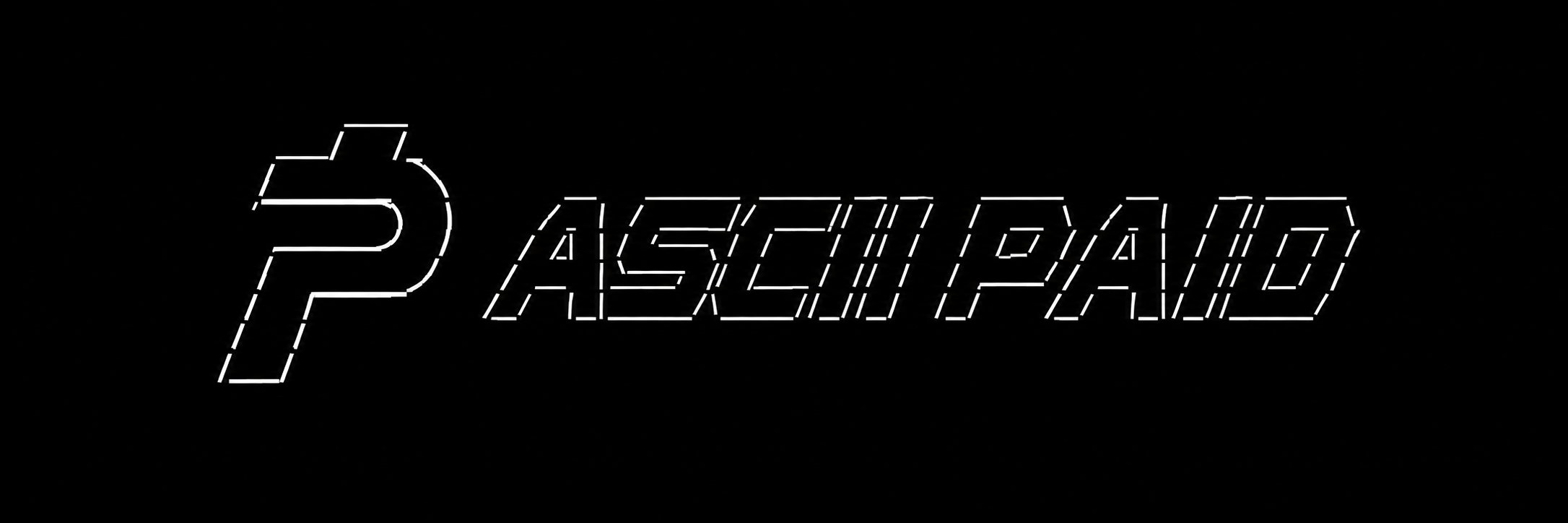 ASCIIPAID's profile banner image