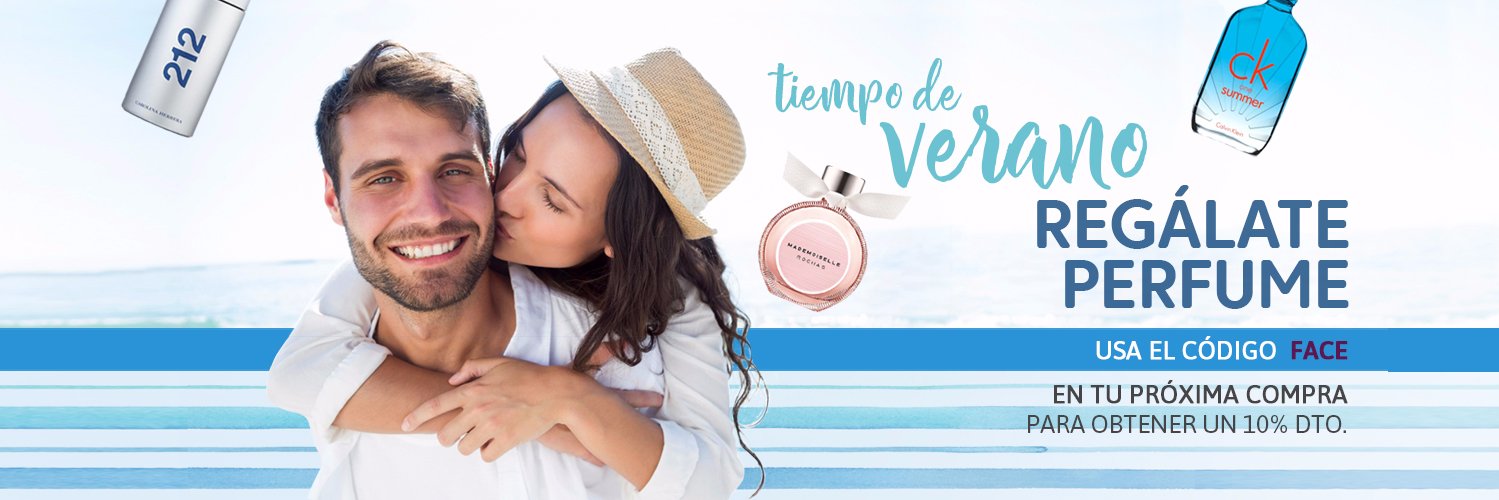 perfumenvio's profile banner image