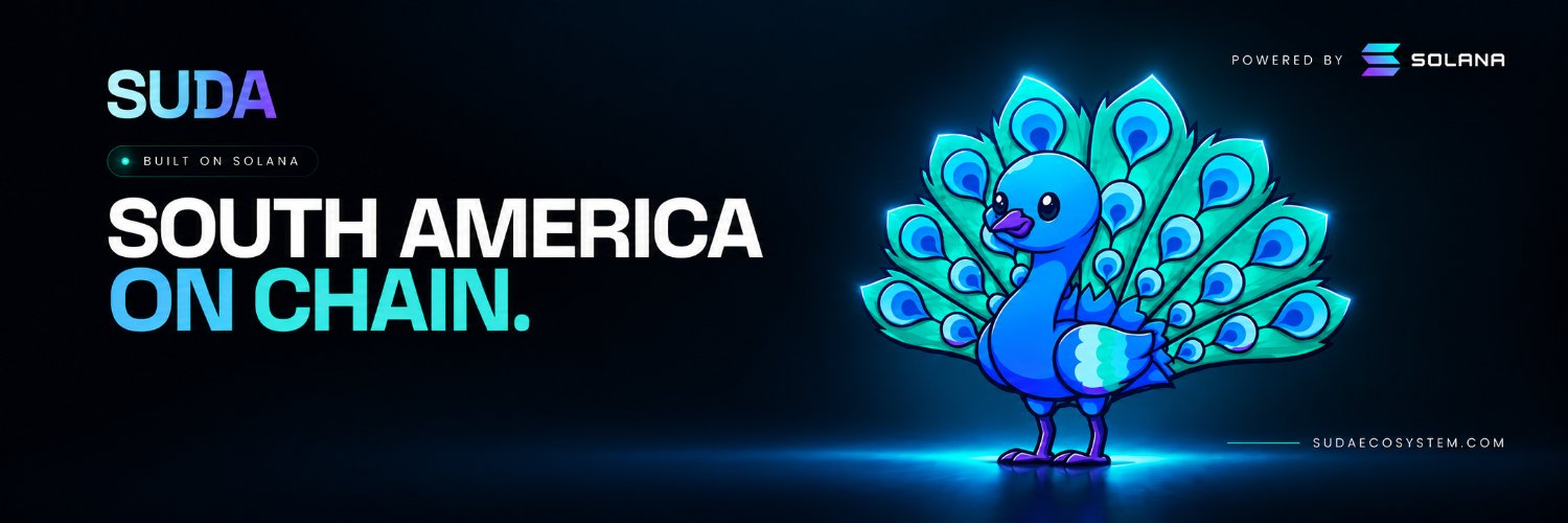 sudaecosystem's profile banner image