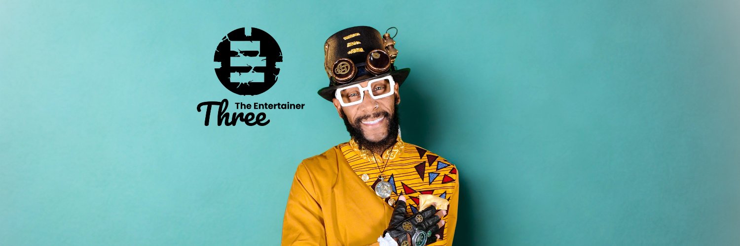 3theentertainer's profile banner image