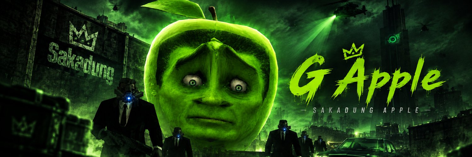 thabigGApple's profile banner image