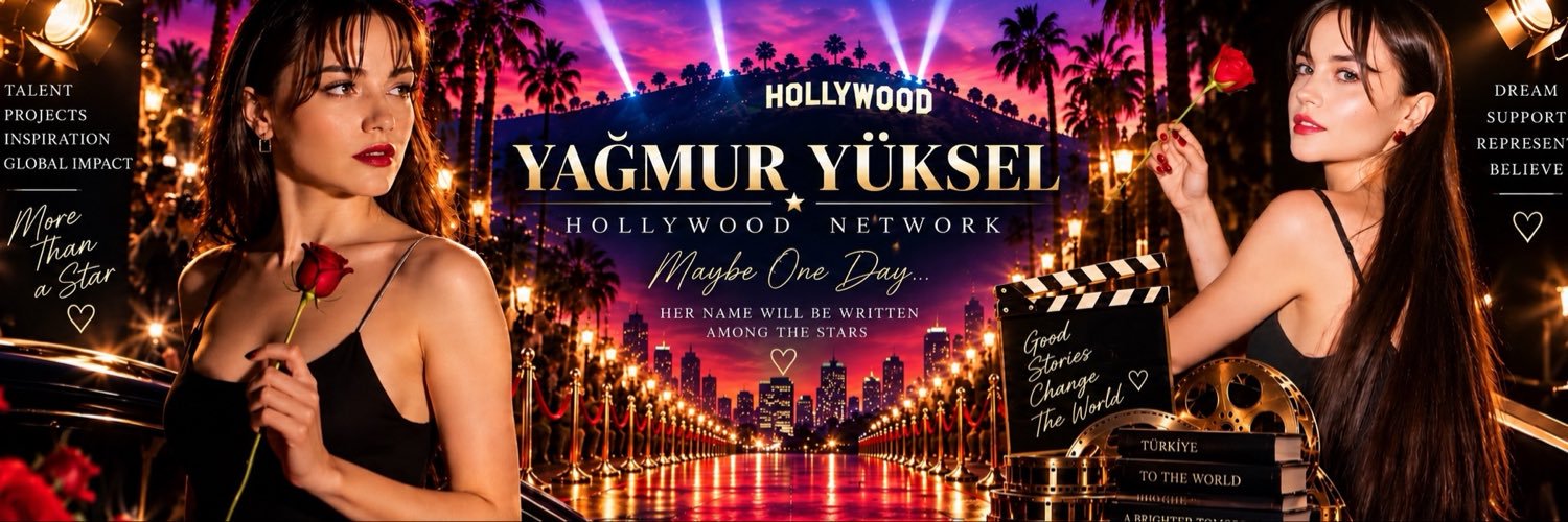 YYHollywood's profile banner image