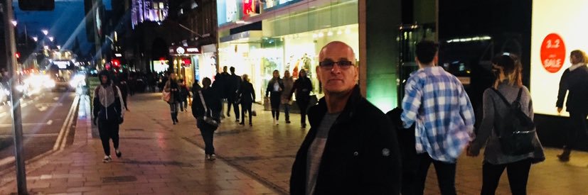 joebaz220's profile banner image