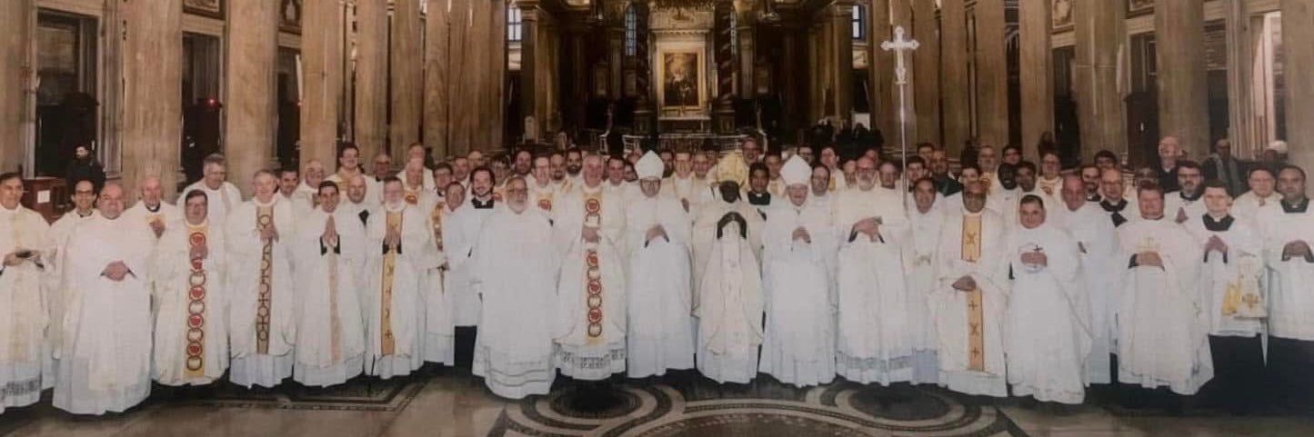 Fr Daniel Kelly banner