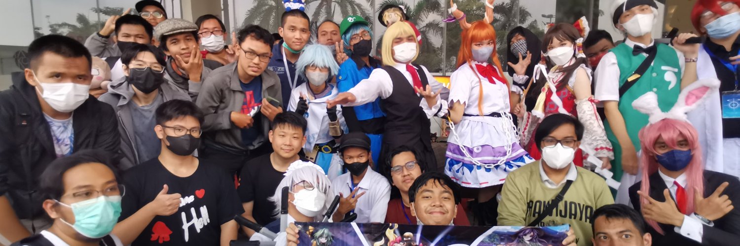 Xinser's profile banner image