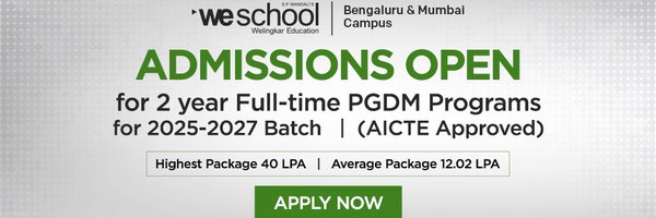welingkarinst Profile Banner