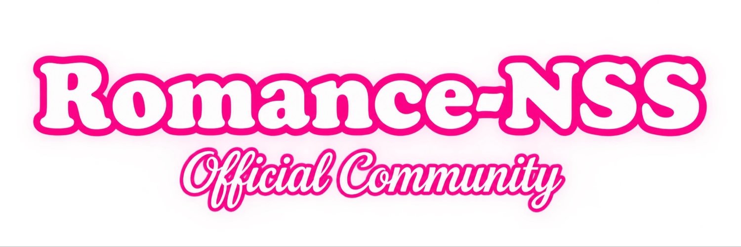 RomanceNSS's profile banner image