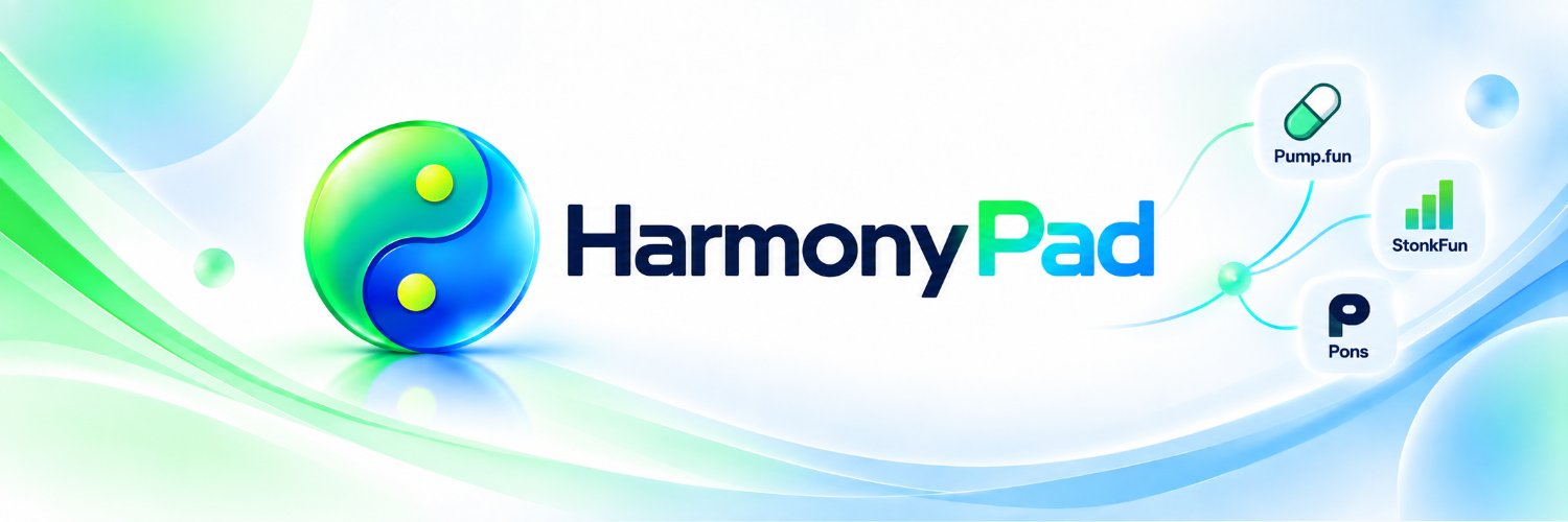 harmonypad's profile banner image