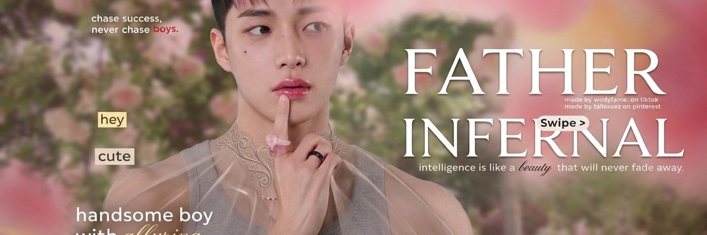 fatherinfernal's profile banner image