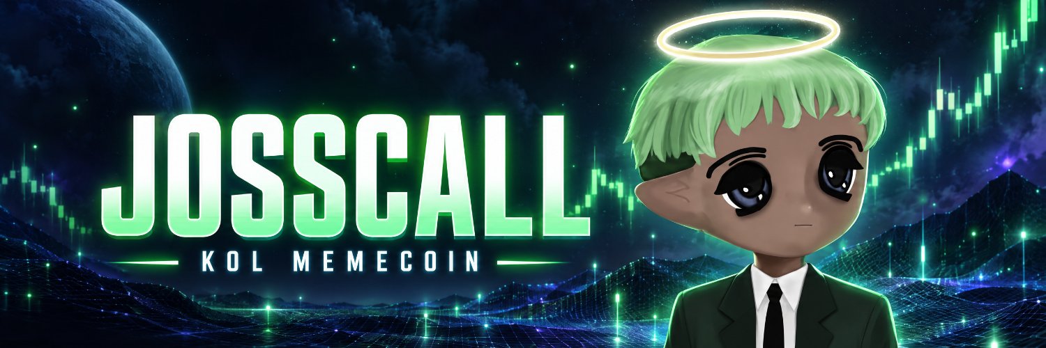 JossCall's profile banner image