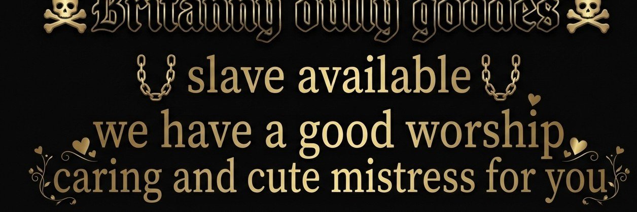 Britannydully's profile banner image