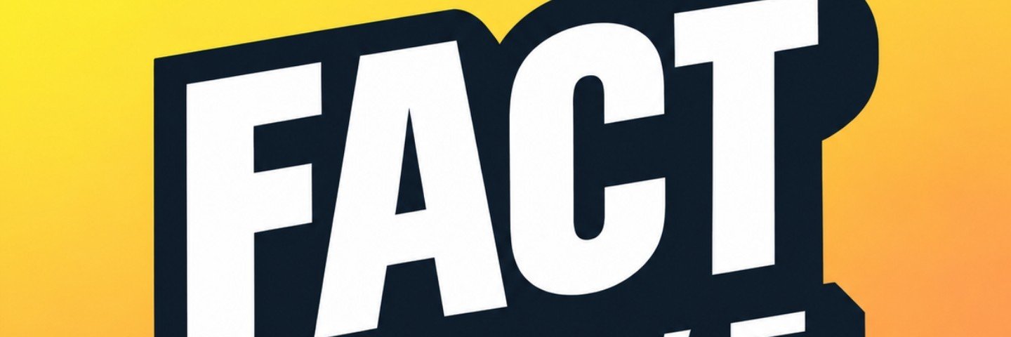 FactCravee's profile banner image