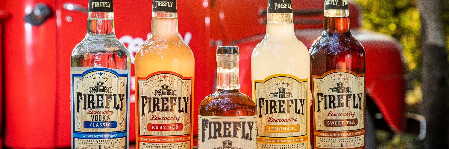 Firefly Spirits banner