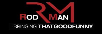Rod Man banner