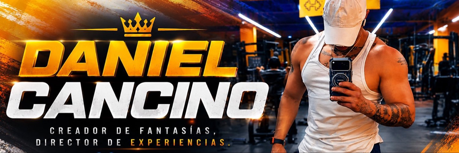 danielCancinoRe's profile banner image