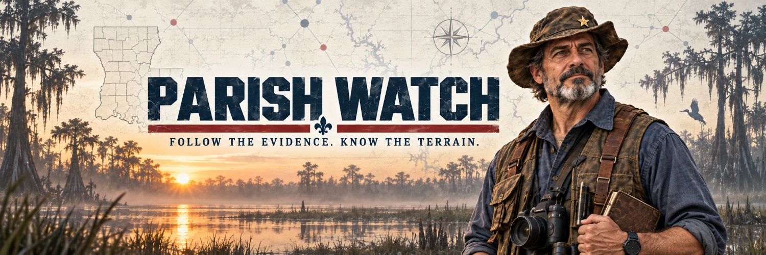 ParishWatch's profile banner image
