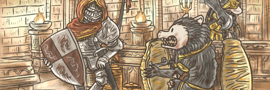 Lee🐺Comms open's banner