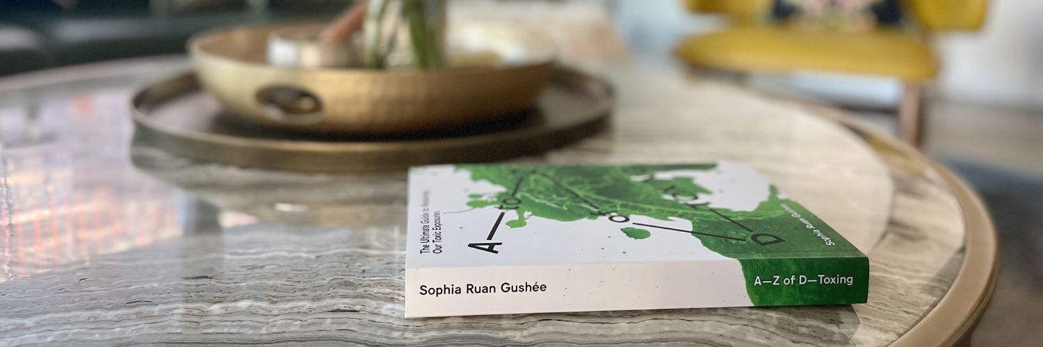 Sophia Ruan Gushée | Author | Podcaster | Founder banner