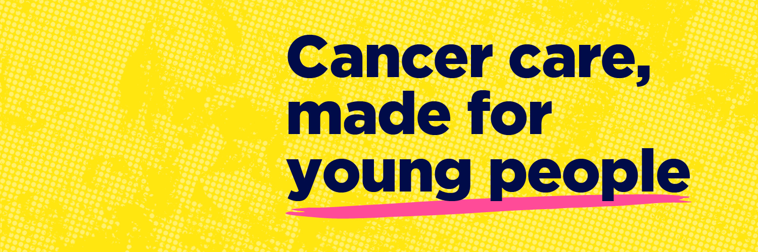 Teenage Cancer Trust's banner