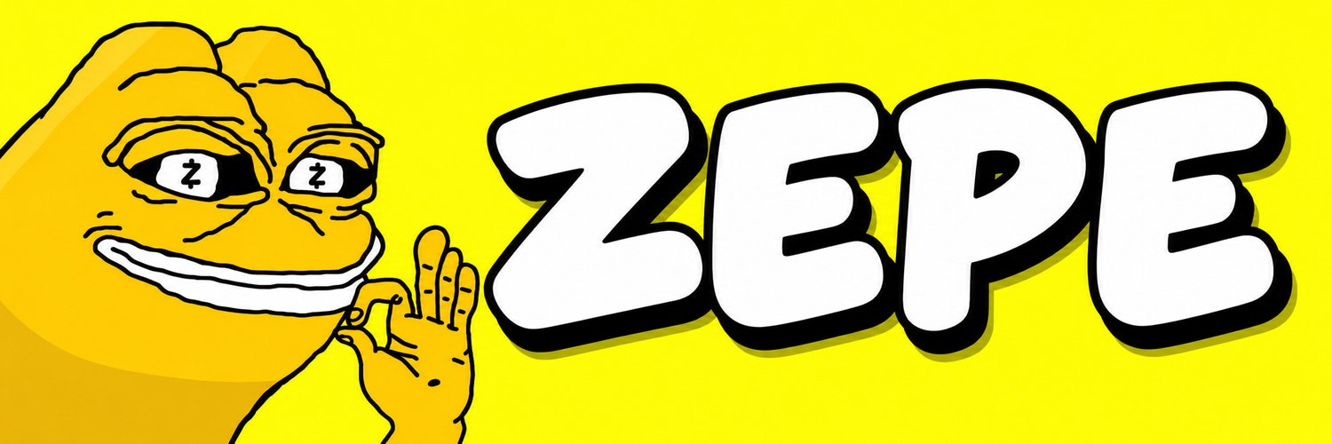 Zpepeonsol's profile banner image