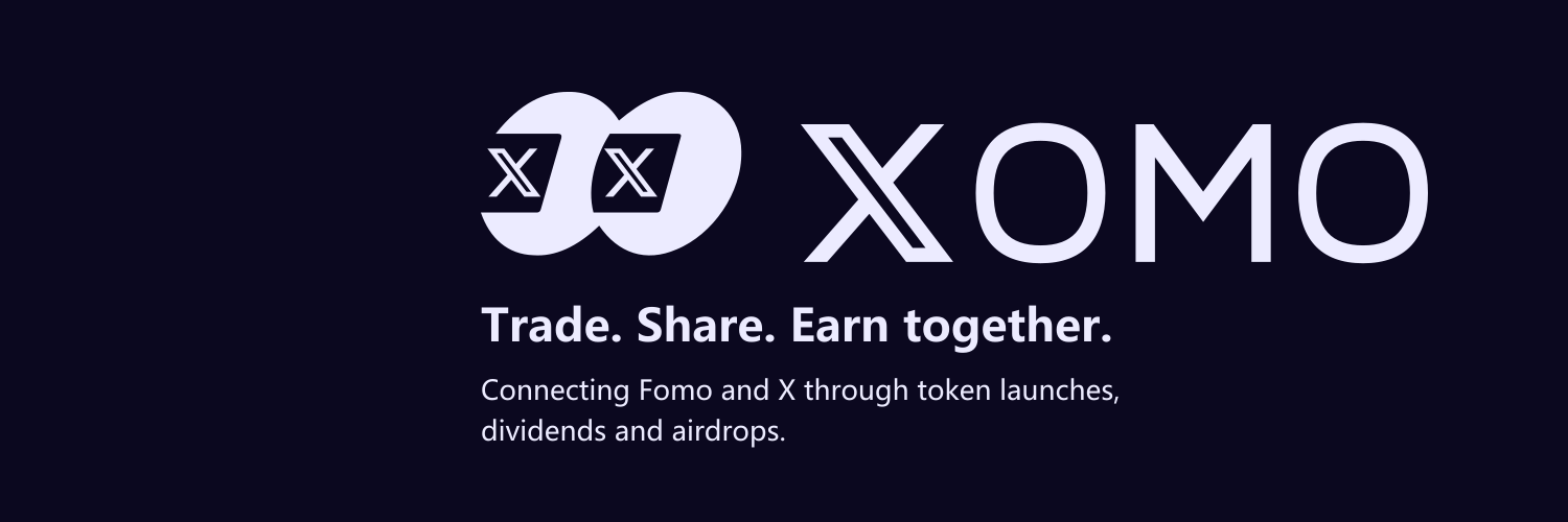 XOMOOfficial's profile banner image
