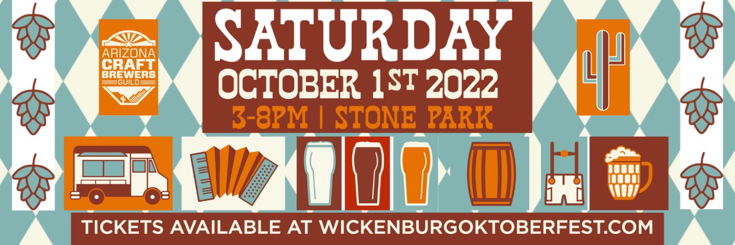Arizona Beer Week banner