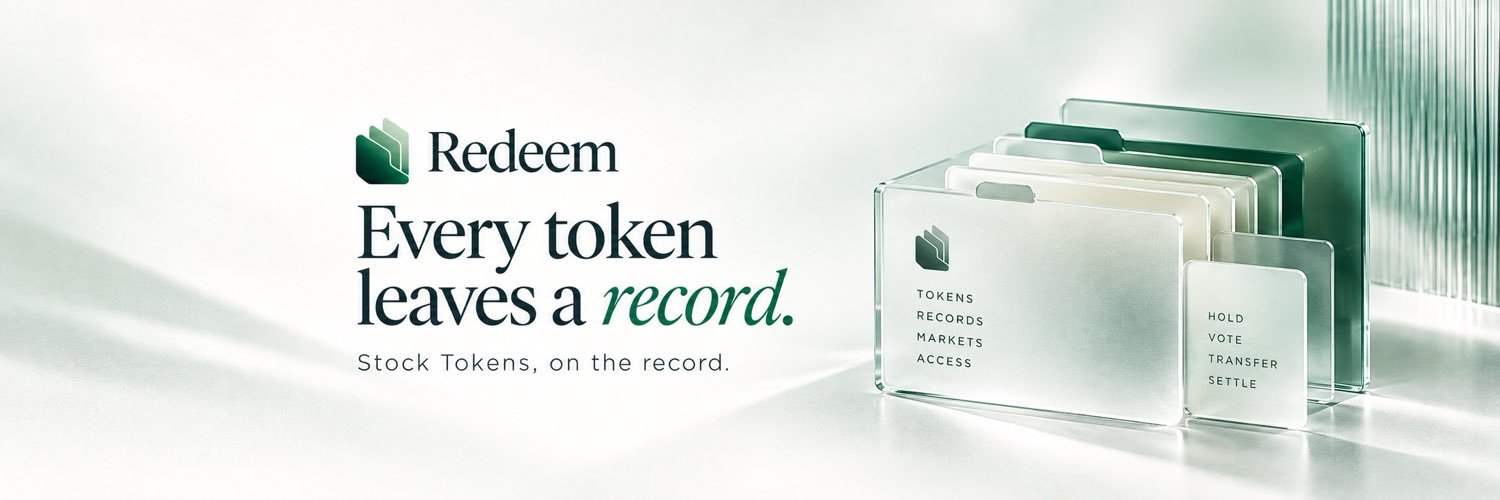 Redeemdotvote's profile banner image
