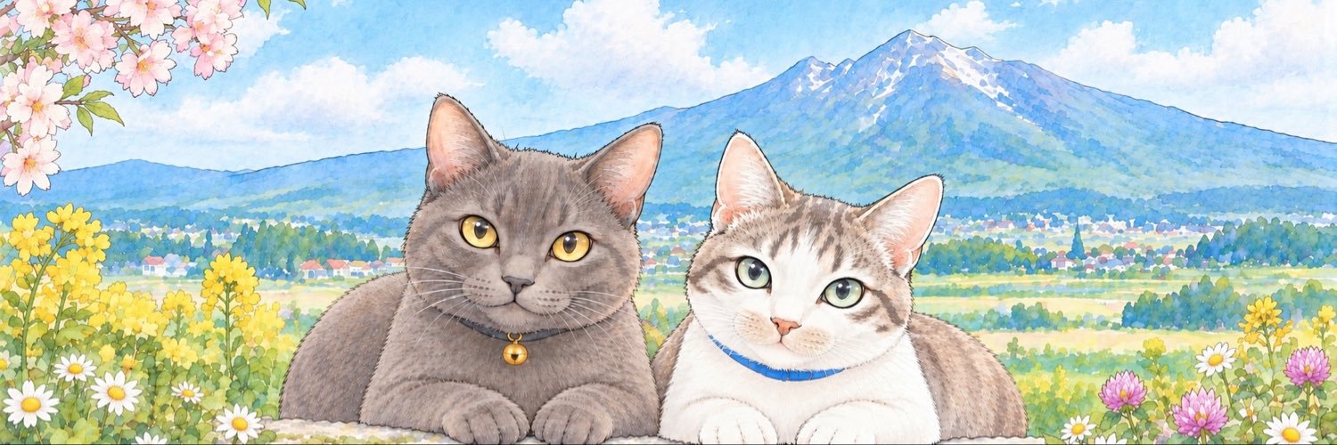 Muginjo2's profile banner image