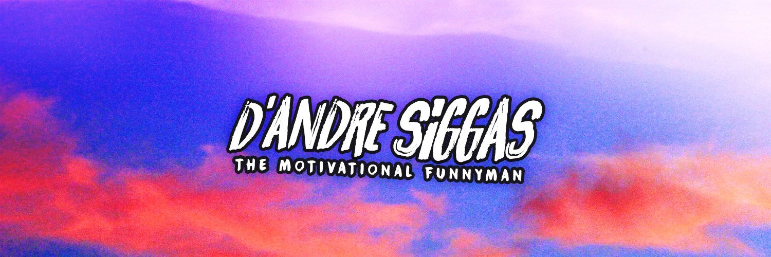 D'Andre Siggas banner