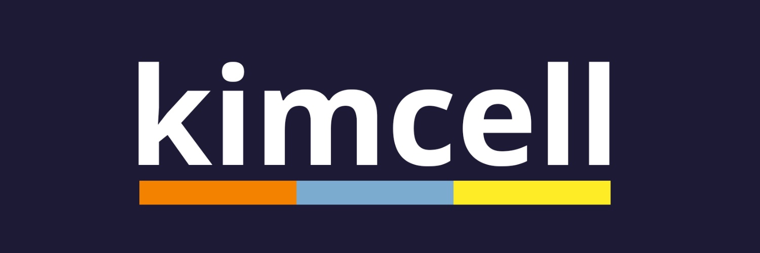 Kimcell banner