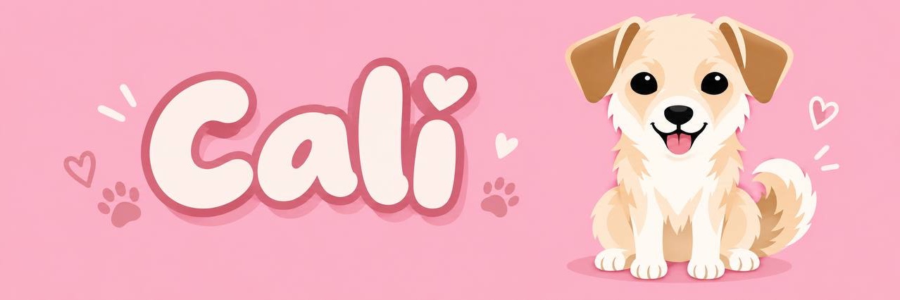 CaliTheTerrier's profile banner image