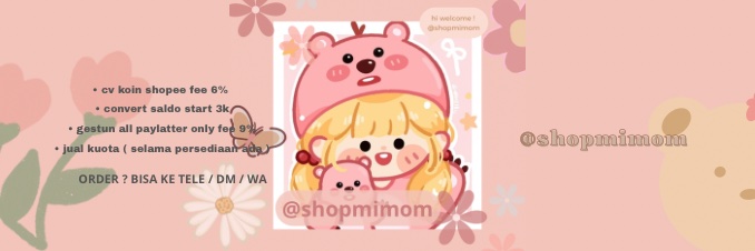 shopmimom's profile banner image