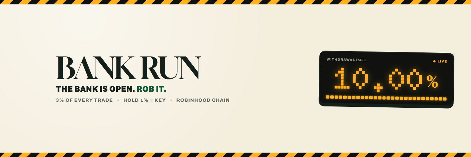 BANKRUNV's profile banner image