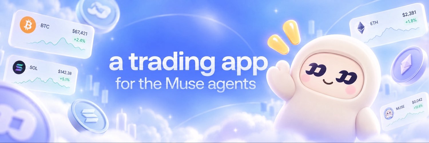 MuseFOMOApp's profile banner image