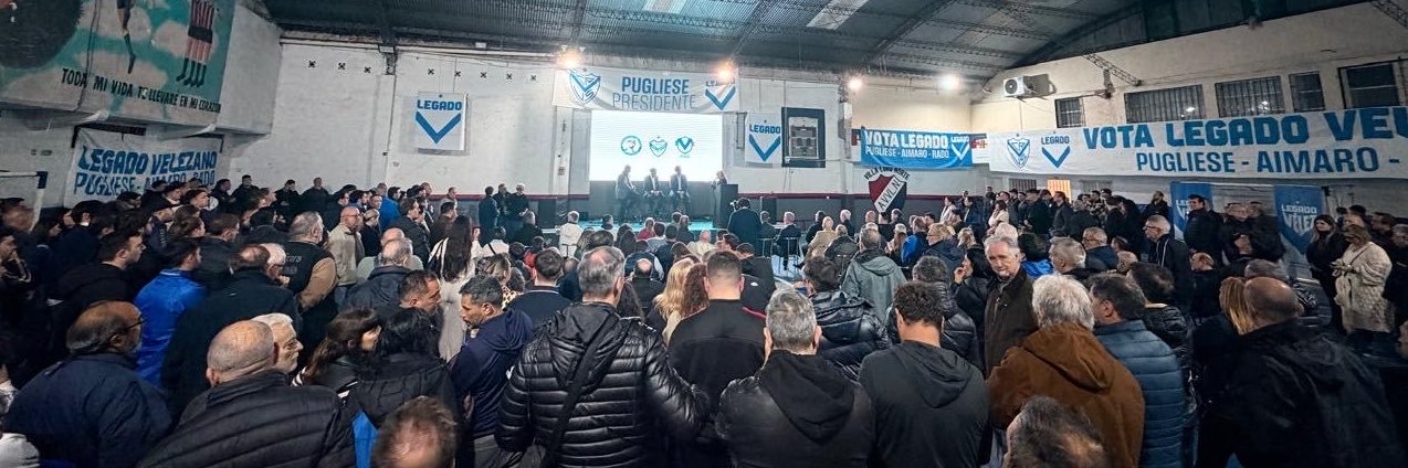 LegadoVelez's profile banner image