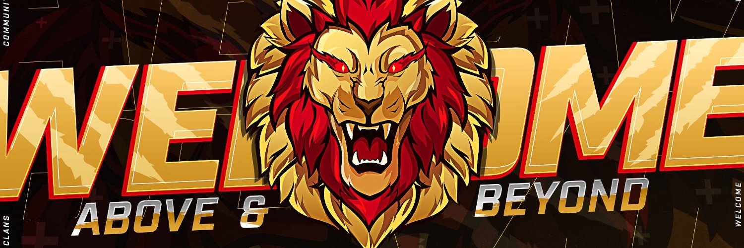 ClashAbove's profile banner image