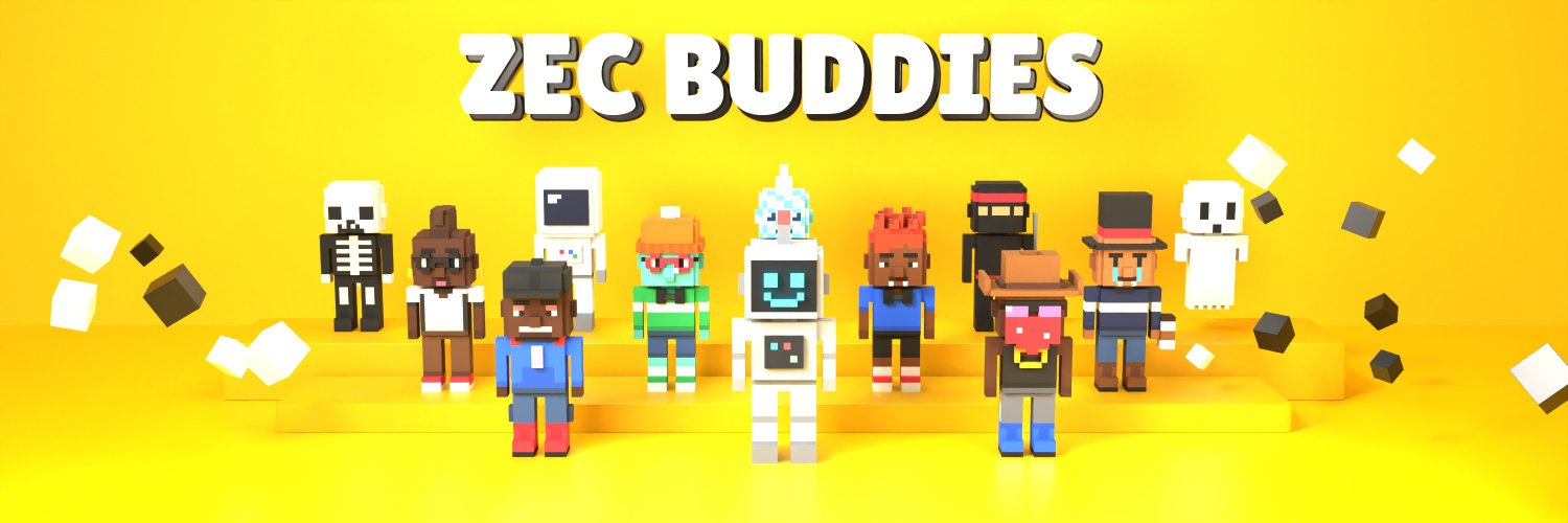 zecbuddies's profile banner image