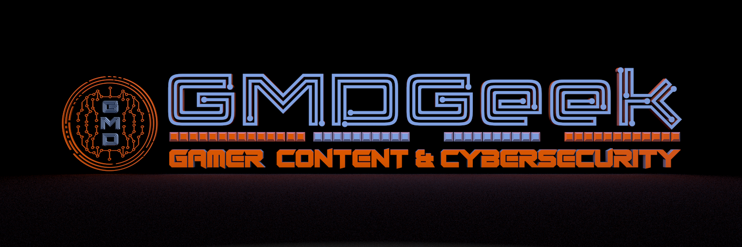 GMDGeek banner