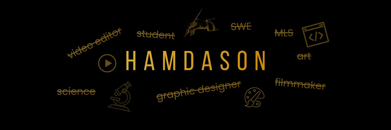 hamdas0n's profile banner image